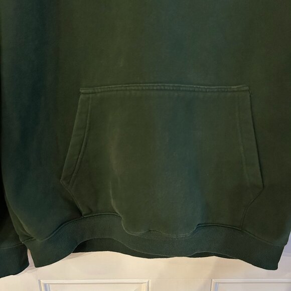 White Fox Boutique Women’s Green Hoodie - Picture 2 of 4